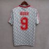 LIVERPOOL 1989 AWAY RETRO FOOTBALL SHIRT LIVERPOOL 1989 AWAY RETRO FOOTBALL SHIRT