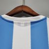 Argentina 1978 World Cup Retro Home Soccer Jersey Argentina 1978 World Cup Retro Home Soccer Jersey