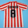 Athletic Bilbao 95/97 Home Retro Football Shirt