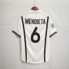 Valencia 2000 Home Retro Football Shirt