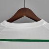 Venezia 2002-2003 Away Long Sleeve White Football Shirt