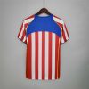 Atletico Madrid 2004 -2005 Spider Home Retro Football Shirt Atletico Madrid 2004 -2005 Spider Home Retro Football Shirt