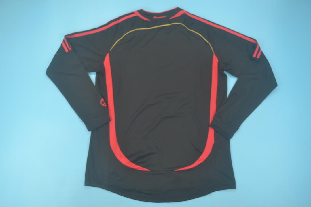 a_07_2.jpg AC MILAN 2006 - 2007 Away Third Black Long Sleeve RETRO FOOTBALL SHIRT