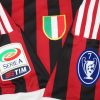 AC MILAN 2011- 2012 HOME RETRO FOOTBALL SHIRT AC MILAN 2011- 2012 HOME RETRO FOOTBALL SHIRT