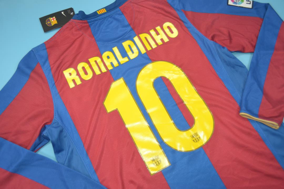 a_07_4_1045c7ee-41ab-4700-bbc9-6fe7c58a3f13.jpg BARCELONA 2007 -2008 LONG SLEEVE RETRO HOME FOOTBALL SHIRT