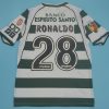 Sporting Lisbon 02/03 Home Retro Football Shirt Sporting Lisbon 02/03 Home Retro Football Shirt