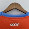 SSC Napoli Special Edition Red Maradona Match Shirt 2021/2022 SSC Napoli Special Edition Red Maradona Match Shirt 2021/2022