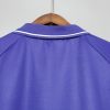 FIORENTINA 1999-2000 HOME RETRO FOOTBALL SHIRT FIORENTINA 1999-2000 HOME RETRO FOOTBALL SHIRT
