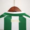 REAL BETIS COP DE RAY HOME FINAL FOOTBALL SHIRT REAL BETIS COP DE RAY HOME FINAL FOOTBALL SHIRT