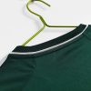 REAL MADRID 2012 GREEN AWAY RETRO FOOTBALL SHIRT REAL MADRID 2012 GREEN AWAY RETRO FOOTBALL SHIRT