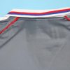 LYON 2001-2002 THIRD GREY RETRO FOOTBALL SHIRT LYON 2001-2002 THIRD GREY RETRO FOOTBALL SHIRT