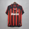 AC MILAN 2006 - 2007 HOME RETRO FOOTBALL SHIRT AC MILAN 2006 - 2007 HOME RETRO FOOTBALL SHIRT