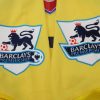 Arsenal 2005/2006 Retro Yellow Away Shirt Arsenal 2005/2006 Retro Yellow Away Shirt