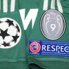 REAL MADRID 2012 GREEN AWAY RETRO FOOTBALL SHIRT REAL MADRID 2012 GREEN AWAY RETRO FOOTBALL SHIRT