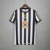 NEWCASTLE UNITED 1997- HOME RETRO FOOTBALL SHIRT NEWCASTLE UNITED 1997- HOME RETRO FOOTBALL SHIRT