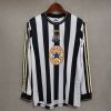 NEWCASTLE UNITED 1997-1999 LONG SLEEVE HOME RETRO FOOTBALL SHIRT NEWCASTLE UNITED 1997-1999 LONG SLEEVE HOME RETRO FOOTBALL SHIRT
