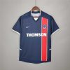 PSG 2002-2003 HOME SHIRT PSG 2002-2003 HOME SHIRT
