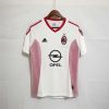 AC MILAN 2003 UCL FINAL AWAY RETRO FOOTBALL SHIRT AC MILAN 2003 UCL FINAL AWAY RETRO FOOTBALL SHIRT