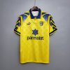 Parma 1995-1997 Yellow Retro Football Shirt Parma 1995-1997 Yellow Retro Football Shirt