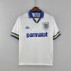Parma 1993-1995 White Home Retro Football Shirt Parma 1993-1995 White Home Retro Football Shirt