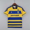 Parma 1999 Home Retro Football Shirt Parma 1999 Home Retro Football Shirt
