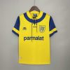 Parma 1993-1995 Yellow Retro Football Shirt Parma 1993-1995 Yellow Retro Football Shirt