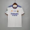 REAL MADRID HOME 2021-2022 CHAMPIONS LEAGUE FOOTBALL SHIRT REAL MADRID HOME 2021-2022 CHAMPIONS LEAGUE FOOTBALL SHIRT