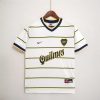 BOCA JUNIORS 1999 RETRO WHITE AWAY FOOTBALL SHIRT BOCA JUNIORS 1999 RETRO WHITE AWAY FOOTBALL SHIRT