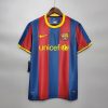 BARCELONA 2010 HOME RETRO FOOTBALL SHIRT BARCELONA 2010 HOME RETRO FOOTBALL SHIRT
