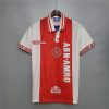 Ajax Retro Home football shirt 1997 Season Ajax Retro Home football shirt 1997 Season