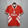 LIVERPOOL 1993-1995 HOME RETRO FOOTBALL SHIRT LIVERPOOL 1993-1995 HOME RETRO FOOTBALL SHIRT