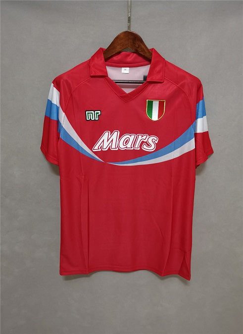 a_1_5344b1b3-a0dd-4e8c-bff9-4c42a739d4e0.jpg NAPOLI 1990 -1991 RED AWAY RETRO FOOTBALL SHIRT