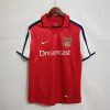Arsenal 2000-2002 Retro Home Soccer Jersey Arsenal 2000-2002 Retro Home Soccer Jersey