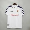 FIORENTINA 1998-1999 AWAY RETRO FOOTBALL SHIRT FIORENTINA 1998-1999 AWAY RETRO FOOTBALL SHIRT