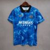 NEWCASTLE UNITED 1994-1996 BLUE AWAY RETRO FOOTBALL SHIRT NEWCASTLE UNITED 1994-1996 BLUE AWAY RETRO FOOTBALL SHIRT