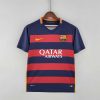 BARCELONA 2015 HOME RETRO FOOTBALL SHIRT BARCELONA 2015 HOME RETRO FOOTBALL SHIRT