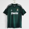 REAL MADRID 2012 GREEN AWAY RETRO FOOTBALL SHIRT REAL MADRID 2012 GREEN AWAY RETRO FOOTBALL SHIRT