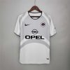 PARIS SAINT-GERMAIN SLIVER 2001-2002 AWAY SHIRT PARIS SAINT-GERMAIN SLIVER 2001-2002 AWAY SHIRT