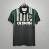 Celtic 1994-1996 Away Black Retro Football Shirt Celtic 1994-1996 Away Black Retro Football Shirt