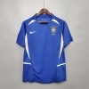 BRAZIL WORLD CUP 2002 AWAY RETRO FOOTBALL SHIRT BRAZIL WORLD CUP 2002 AWAY RETRO FOOTBALL SHIRT