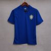 BRAZIL 1957 RETRO AWAY RETRO FOOTBALL SHIRT BRAZIL 1957 RETRO AWAY RETRO FOOTBALL SHIRT