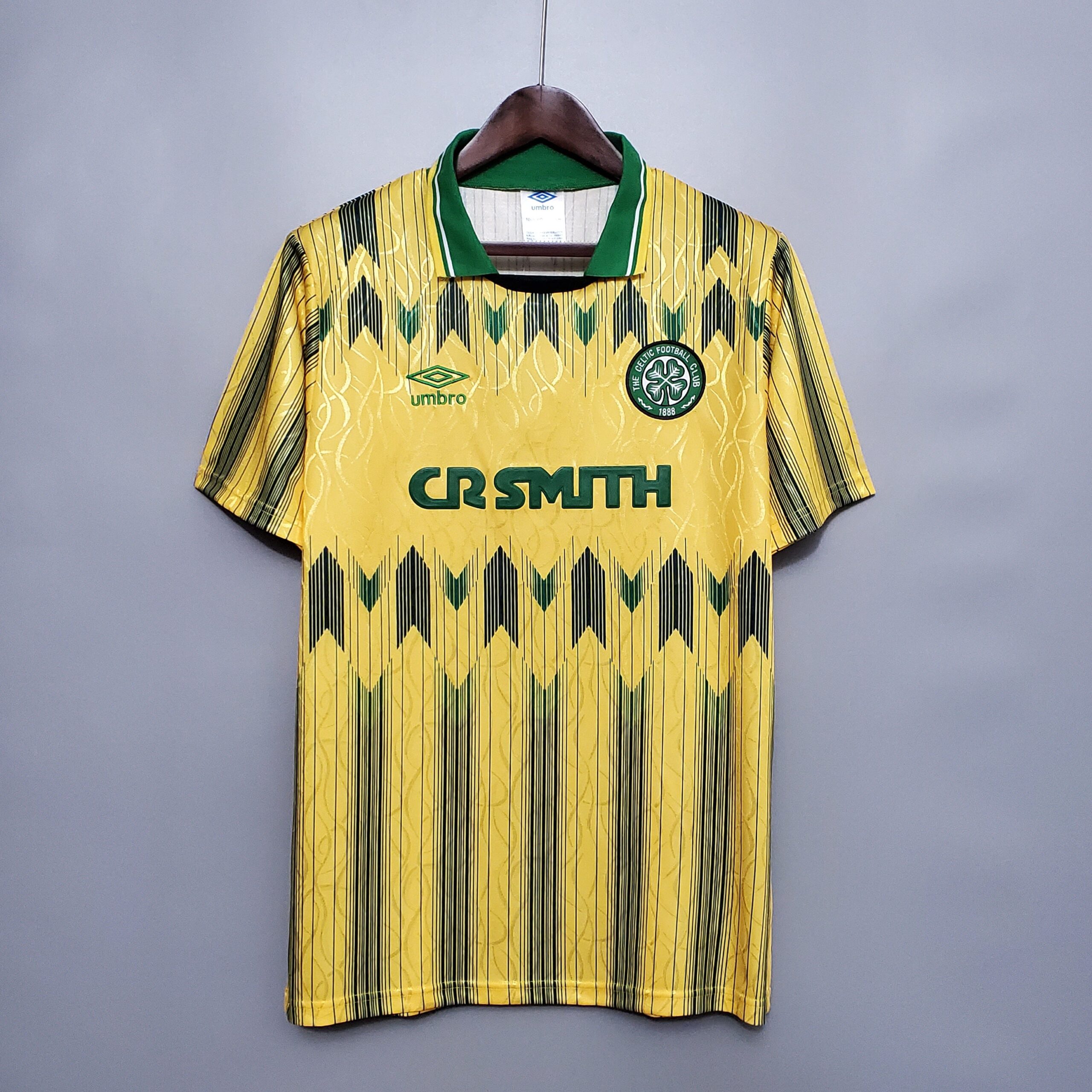 a_25_ff6919f9-ddf1-4ae1-99f0-9ce7d927e51c-scaled-1.jpg Celtic 89/91 Away Yellow Retro Football Shirt