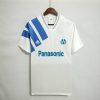 MARSEILLE 1991-1992 HOME RETRO FOOTBALL SHIRT MARSEILLE 1991-1992 HOME RETRO FOOTBALL SHIRT