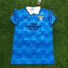 LAZIO 1989-1990 HOME RETRO FOOTBALL SHIRT