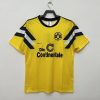 DORTMUND 1989 HOME RETRO FOOTBALL SHIRT