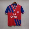 BAYERN MUNICH 1993-1995 HOME SHIRT BAYERN MUNICH 1993-1995 HOME SHIRT