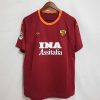 ROMA 2000-20021 HOME RETRO FOOTBALL SHIRT ROMA 2000-20021 HOME RETRO FOOTBALL SHIRT