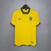 BRAZIL WORLD CUP 2006 RETRO HOME FOOTBALL SHIRT BRAZIL WORLD CUP 2006 RETRO HOME FOOTBALL SHIRT