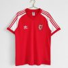 Wales 1982 Home Retro Football Shirt