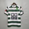 Sporting Lisbon 02/03 Home Retro Football Shirt Sporting Lisbon 02/03 Home Retro Football Shirt